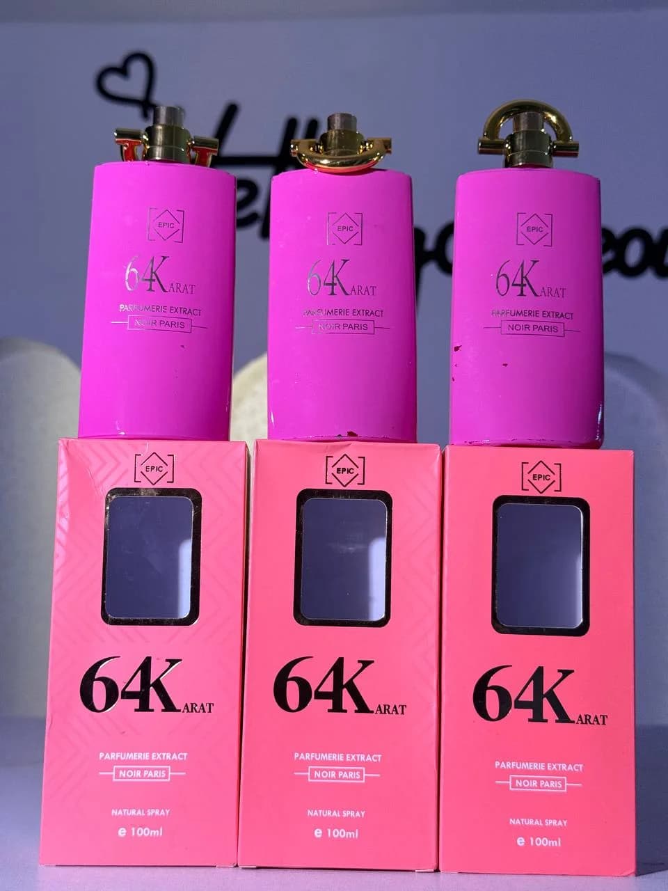 64karat perfume