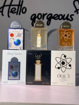 Amazon pride perfume