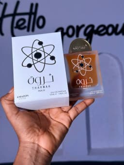 Amazon pride perfume