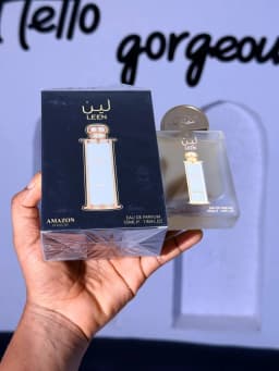 Amazon pride perfume