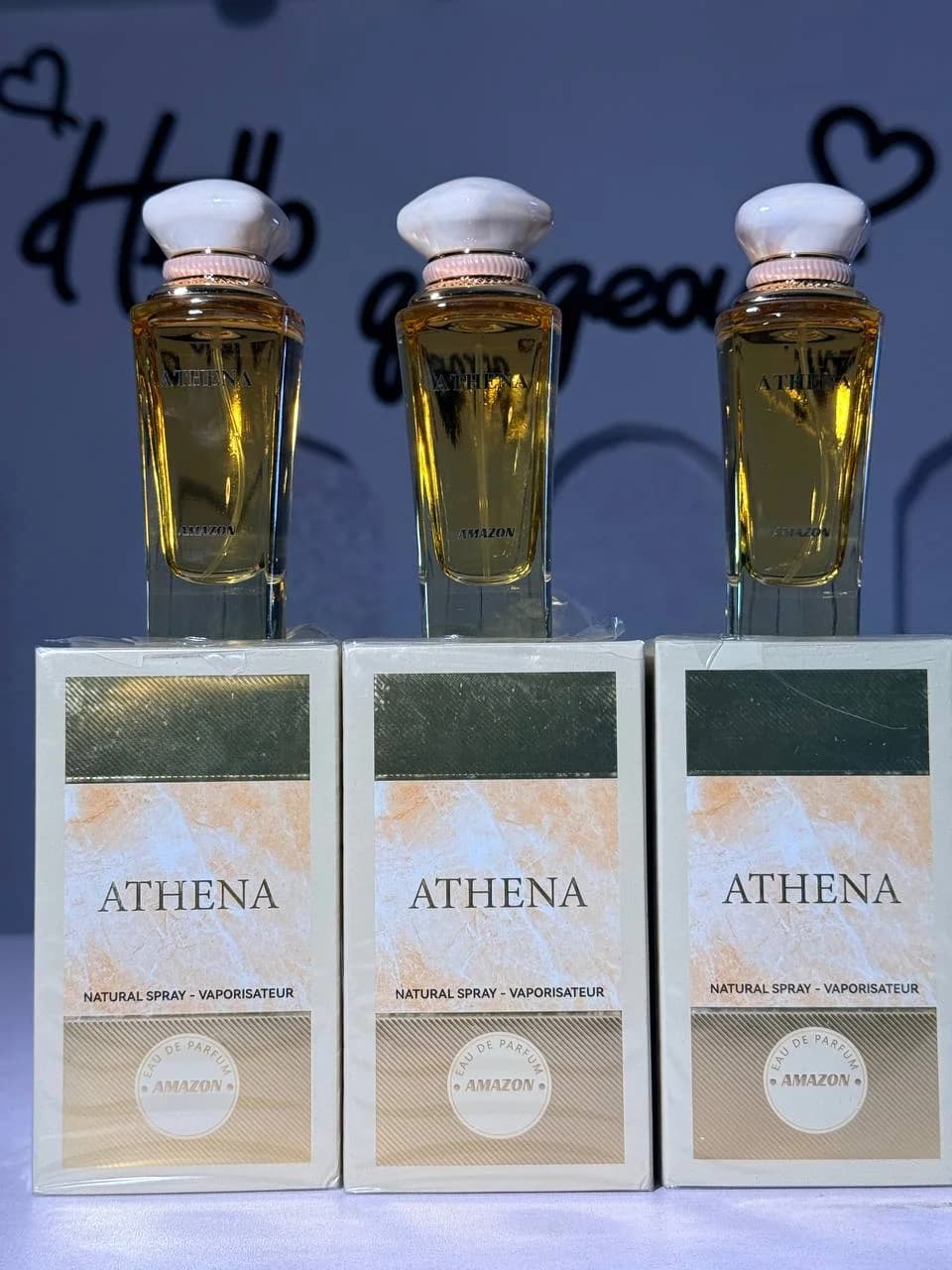 Athena perfume
