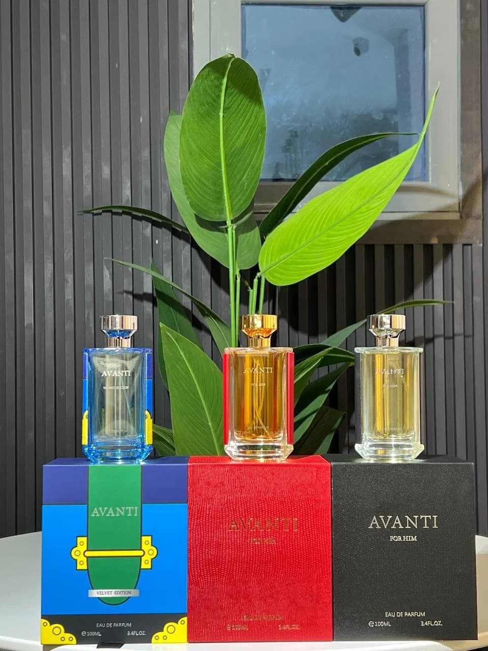 Avantiii perfume