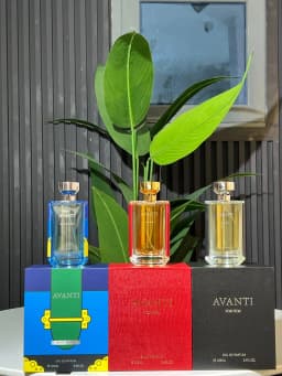 Avantiii perfume