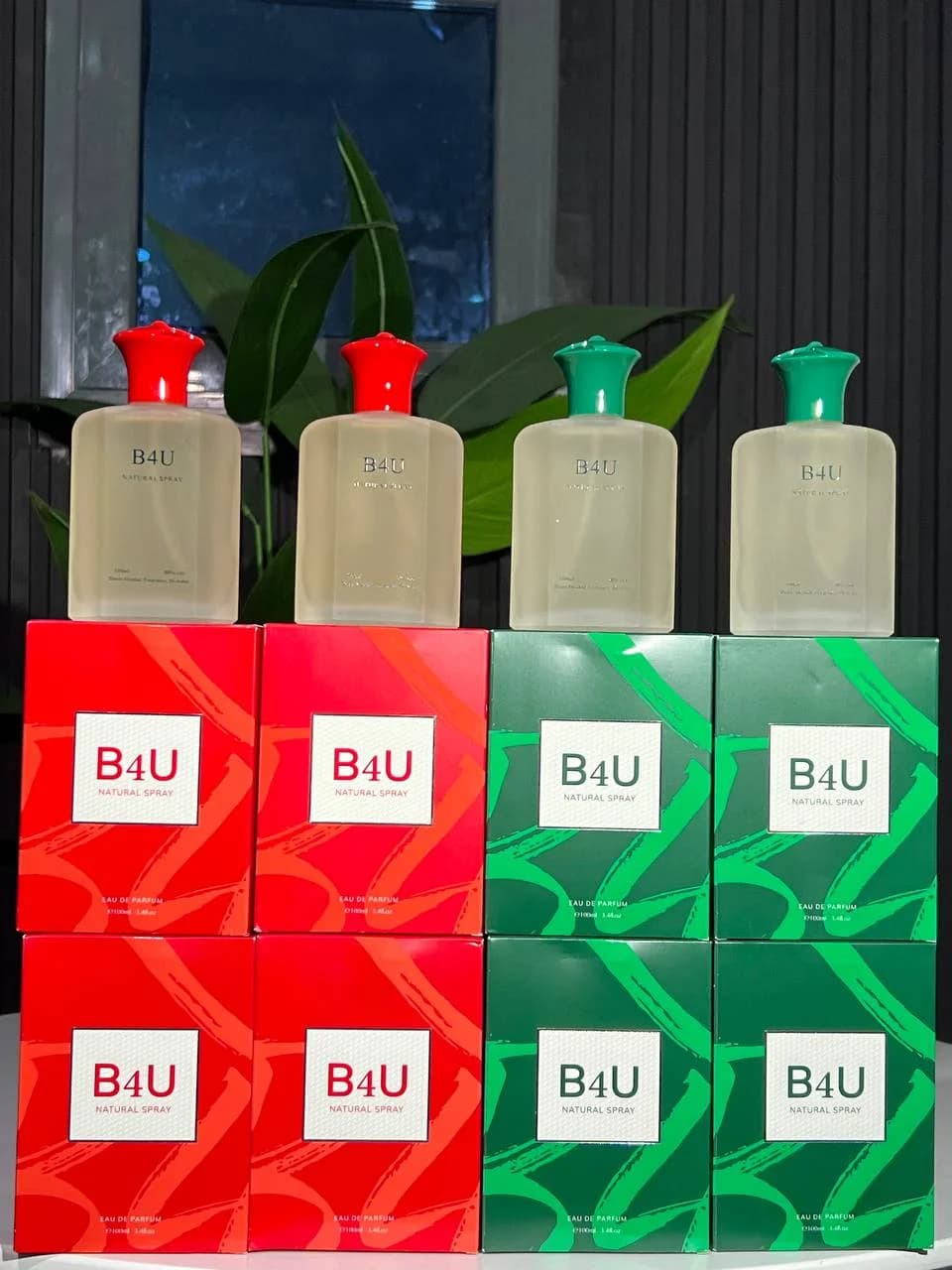 B4u mini perfume