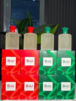 B4u mini perfume