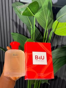 B4u mini perfume