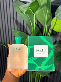 B4u mini perfume
