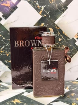 Brown Oud perfume