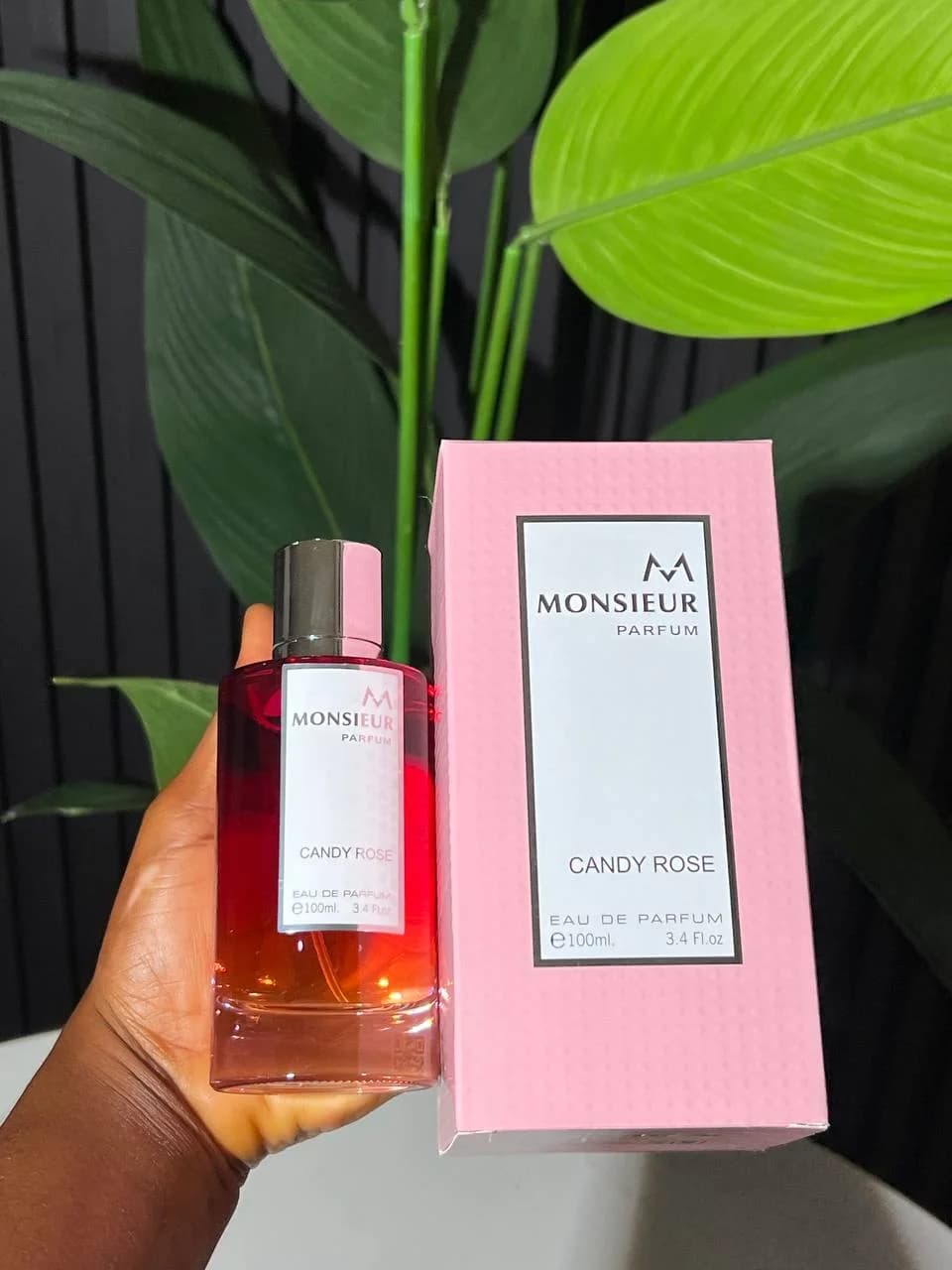 Candy perfume