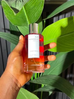 Candy perfume