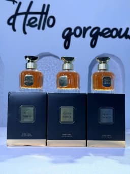 Caramel mini perfume