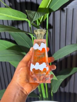 Cloud candy perfume