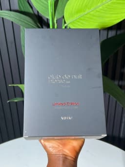 Club de nuite