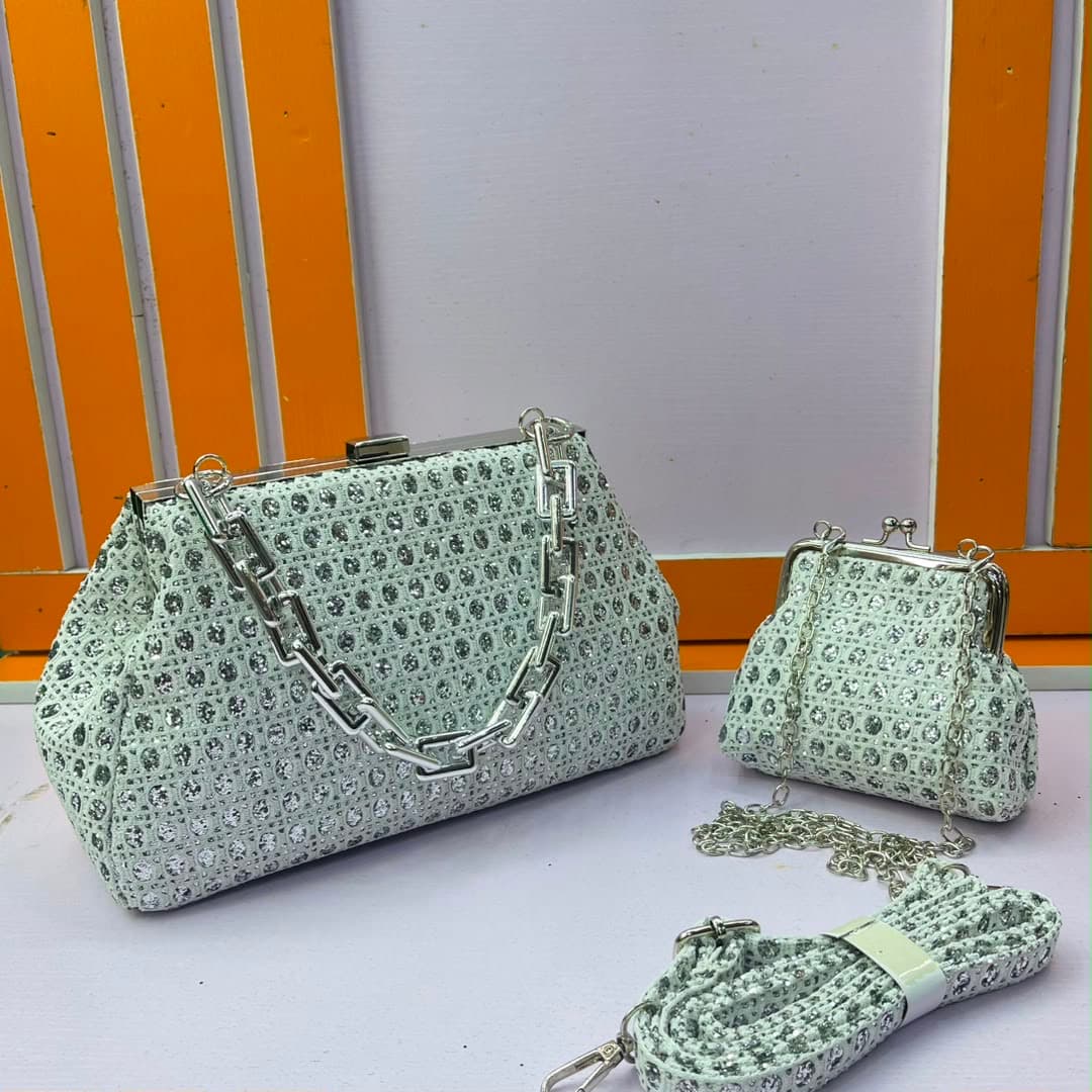 Crystal luxe