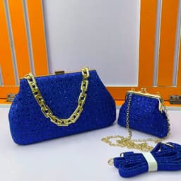 Crystal luxe
