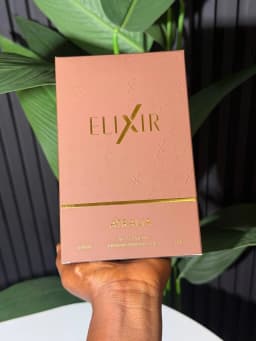 Elixir perfume 100ml
