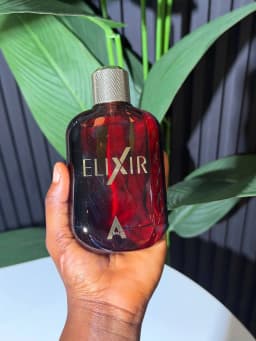 Elixir perfume 100ml