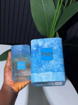 Freeze perfume