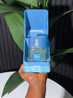 Freeze perfume