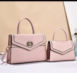 Golden crescent 2in 1 bag