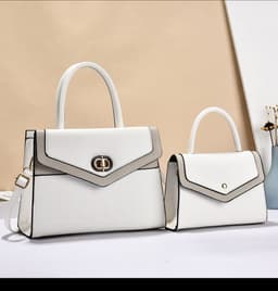 Golden crescent 2in 1 bag
