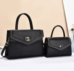 Golden crescent 2in 1 bag