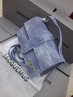 Jacquemus mini bag