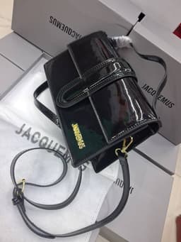 Jacquemus mini bag