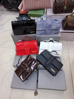 Jacquemus mini bag