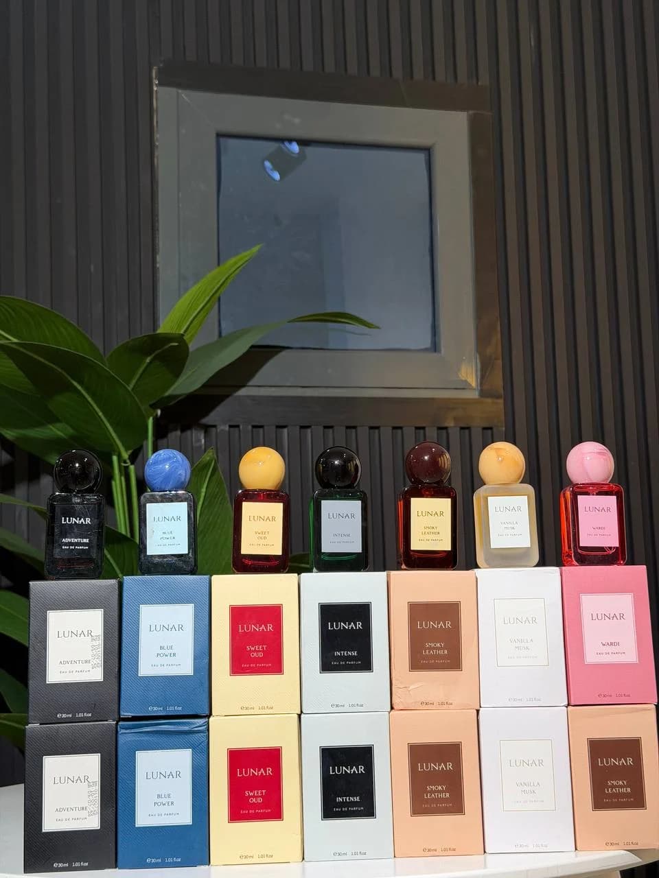 Linar mini perfume