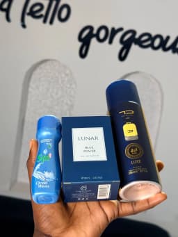 Luxe combo