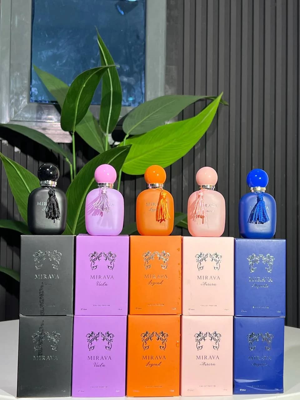 Mirava perfume