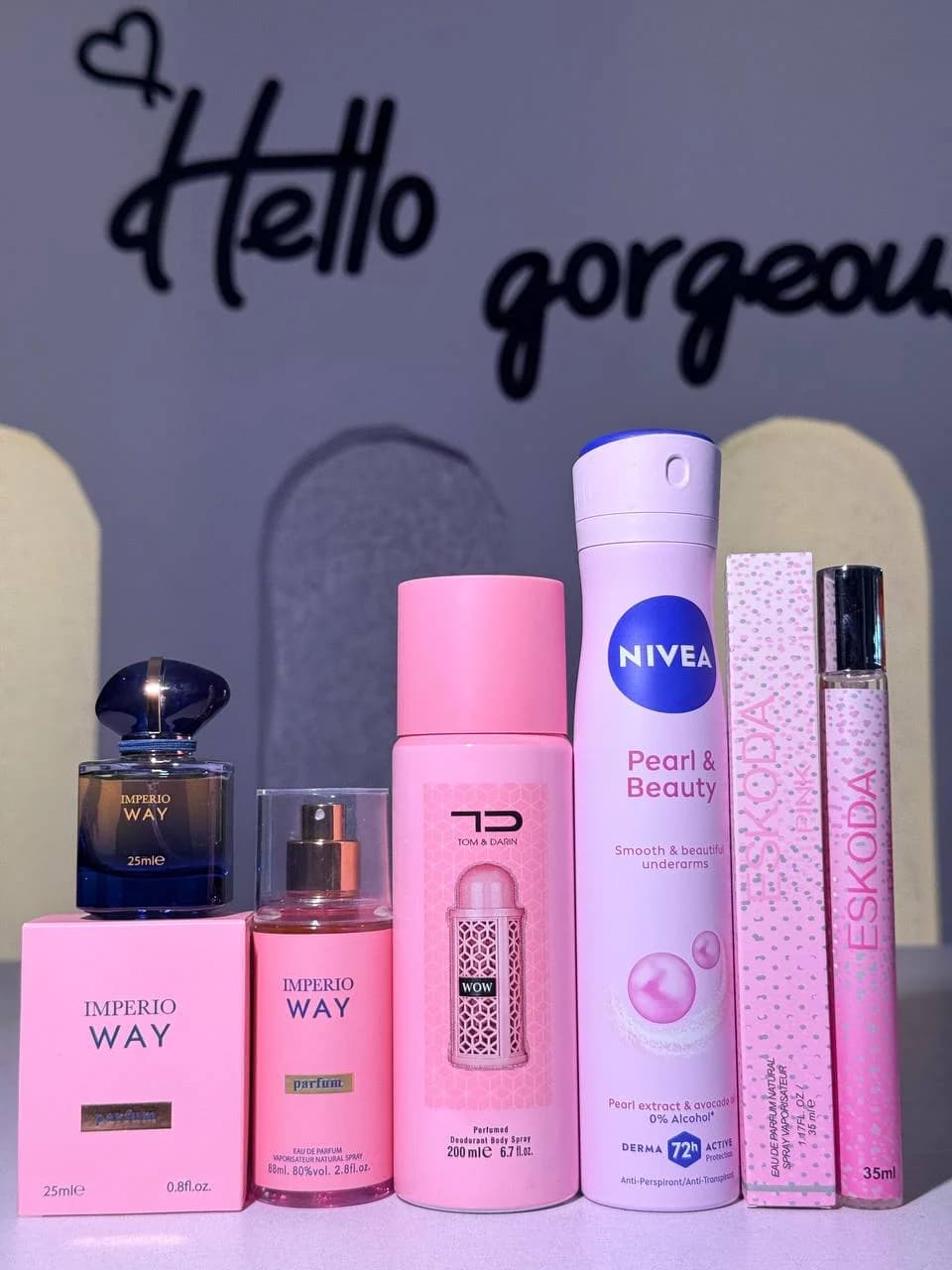 My way combo deal