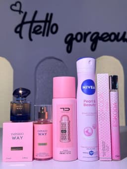 My way combo deal