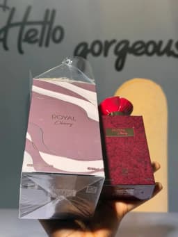Royal cherry