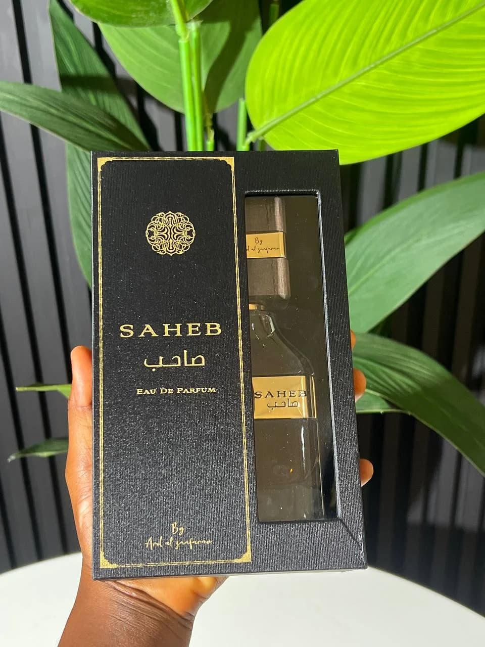 SAHEEB perfume