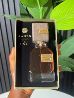 SAHEEB perfume