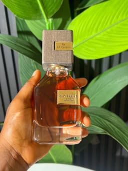 SAHEEB perfume