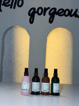Sugar mist