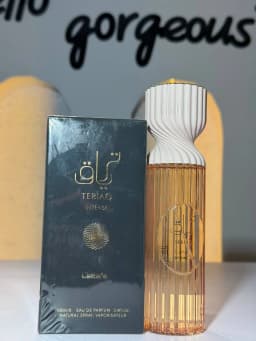 Teriaq intense