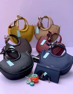 The Luna Bag