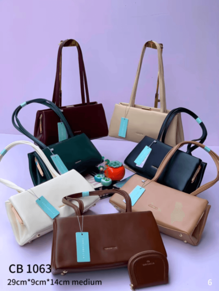 The imperial Bag
