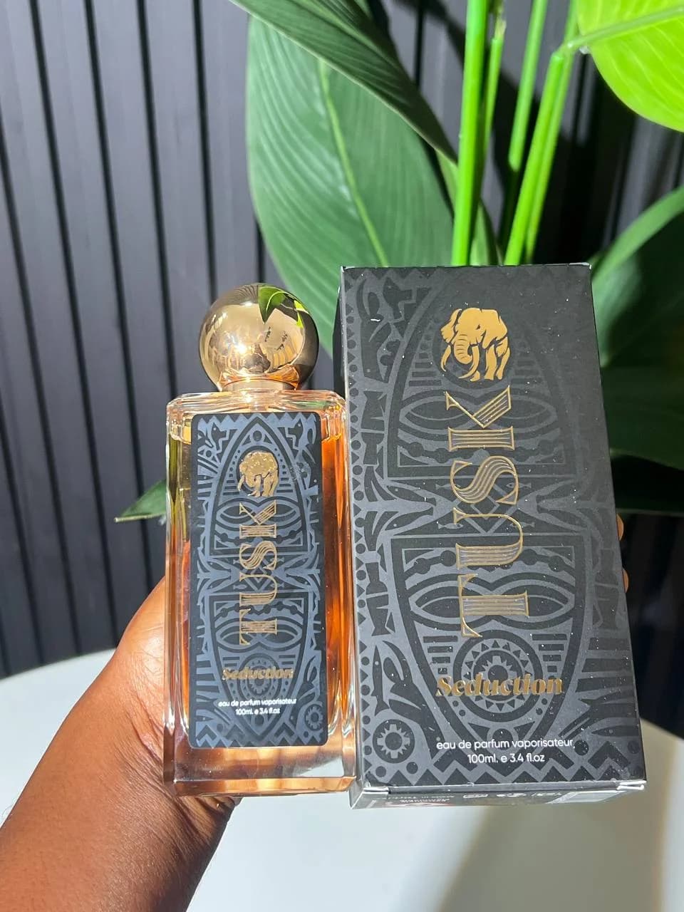 Tusk perfume