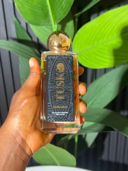 Tusk perfume