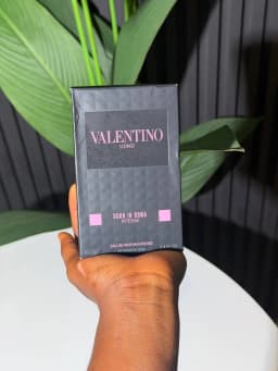 Valentino perfume