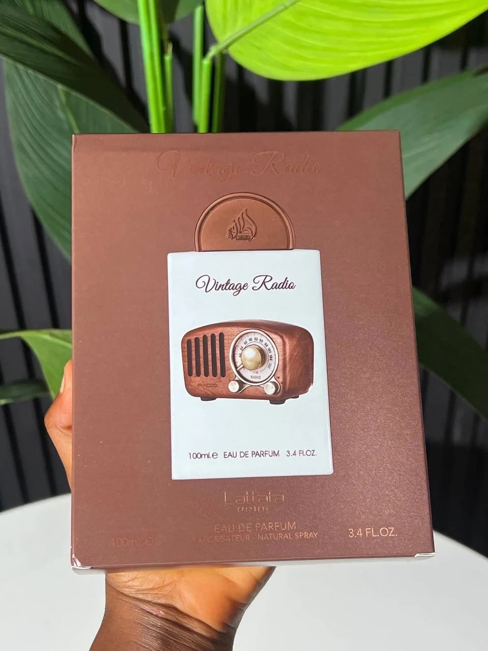 Vtage Radio