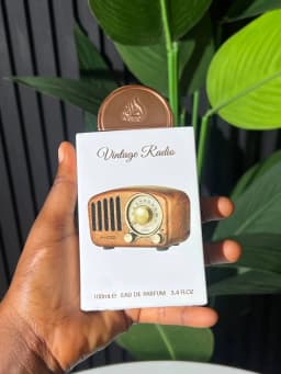 Vtage Radio