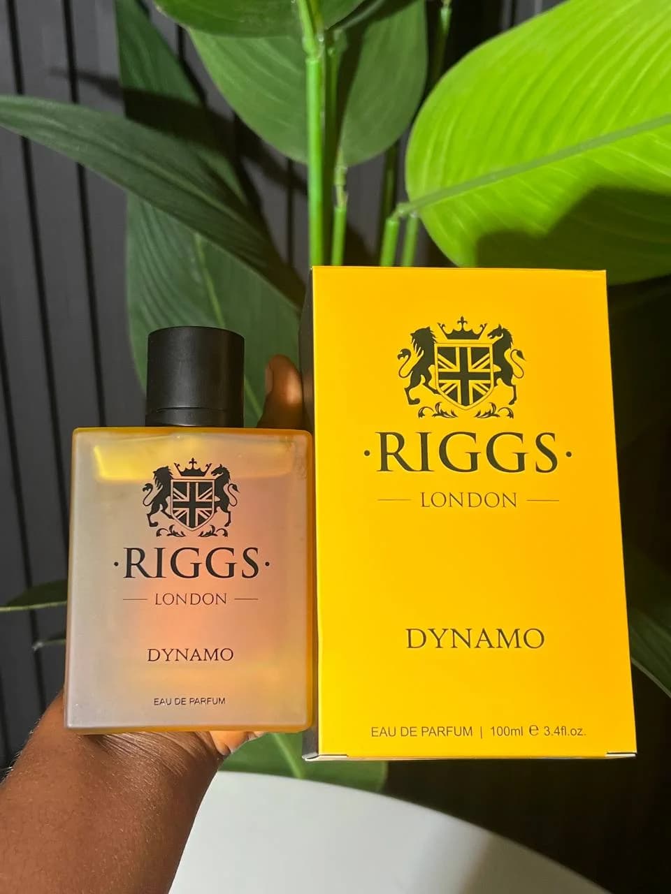 perfume Riggs