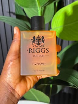 perfume Riggs
